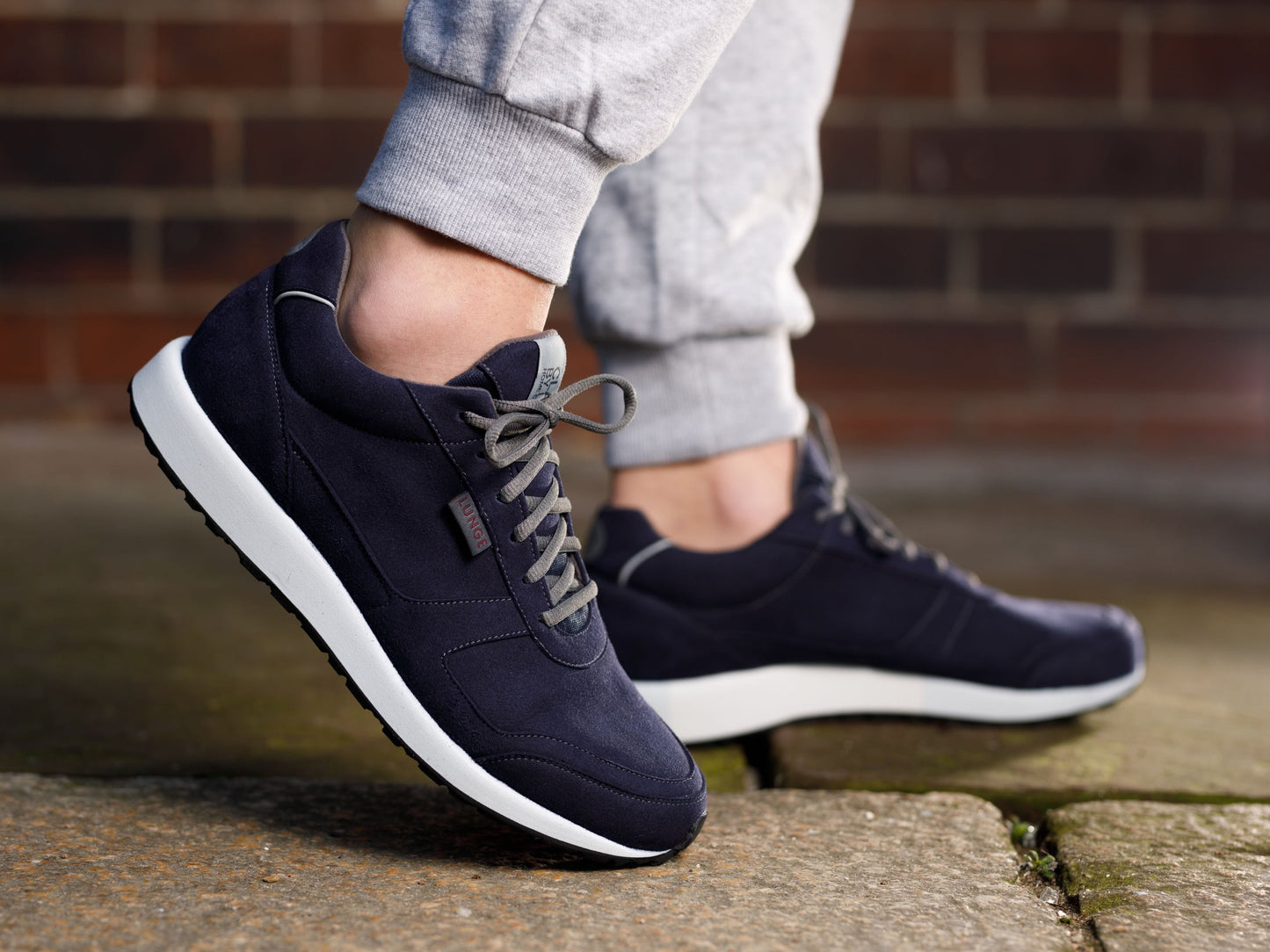 Classic Walk N (Navy / Light Grey)