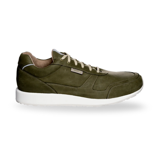 Classic Walk Leather S (Olive/Green/White) (B-Ware)