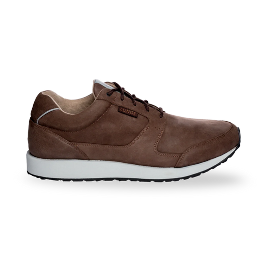 Derby Walk Leather S (Chocolate/Brown/Light Grey) (B-Ware)