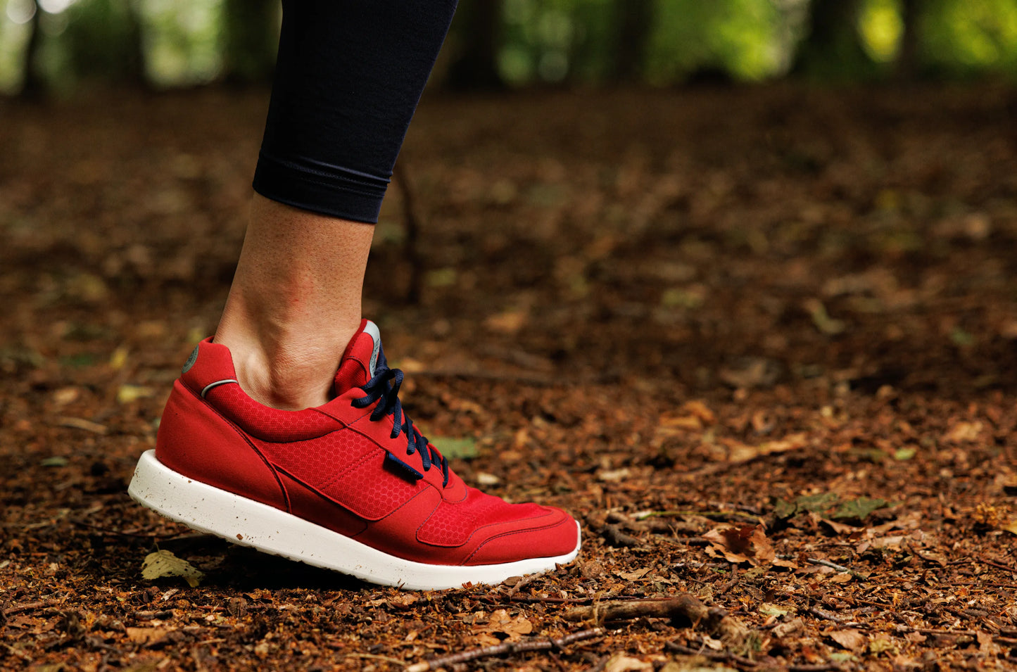 Classic Run N W (Haute Red/Navy/White)