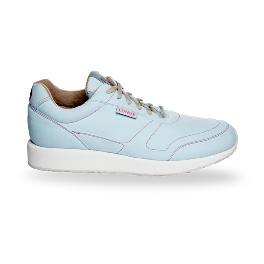 Classic Walk S W (Sky Blue/Beige/White)