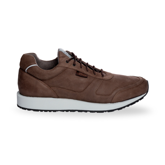 Classic Walk Leather S W (Chocolate/Brown/Light Grey)