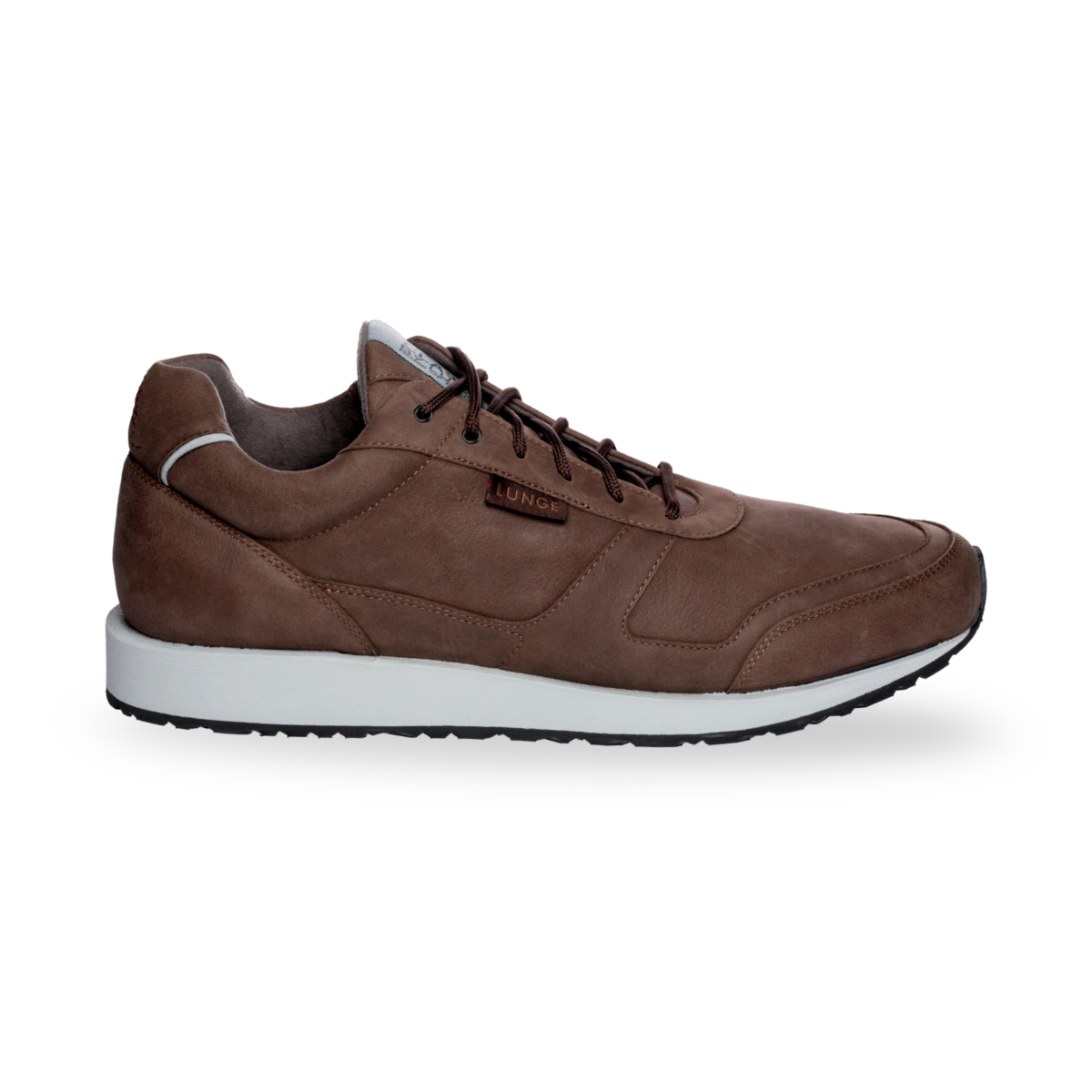 Classic Walk Leather S (Chocolate/Brown/Light Grey)