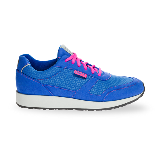 Classic Run S W (Royal/Blue/Light Gray)