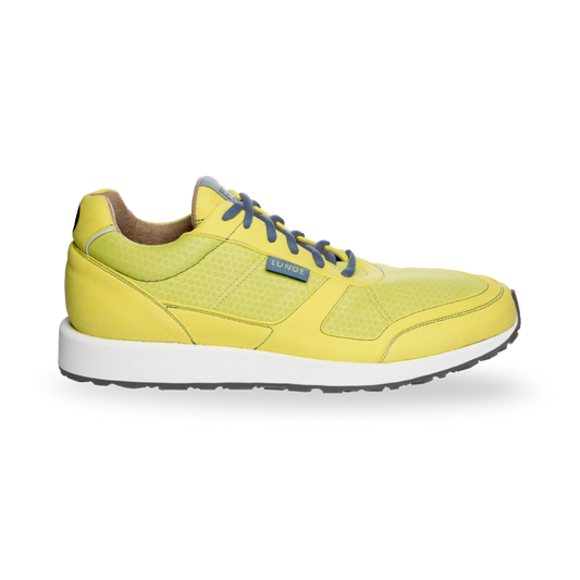 Classic Run N (Yellow Plum/Blue/White)