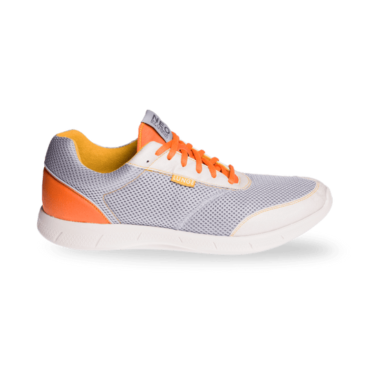 Neo Run (Light Gray/Dark Orange) (B-Ware)