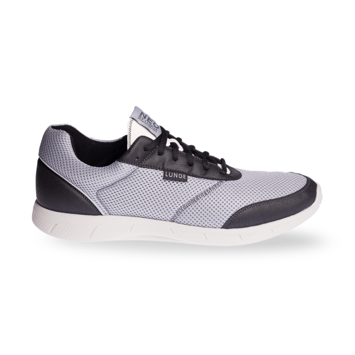 Neo Run (Light Gray/Black)