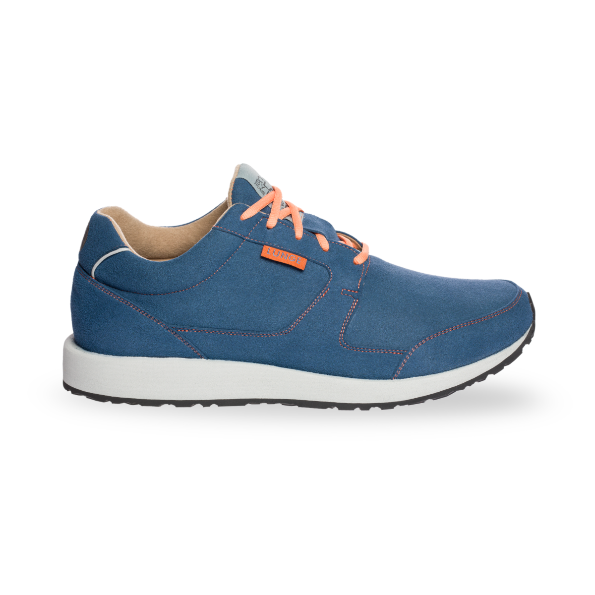 Derby Walk S (Steel Blue/Light Grey)