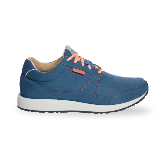 Derby Walk S (Steel Blue/Light Grey)