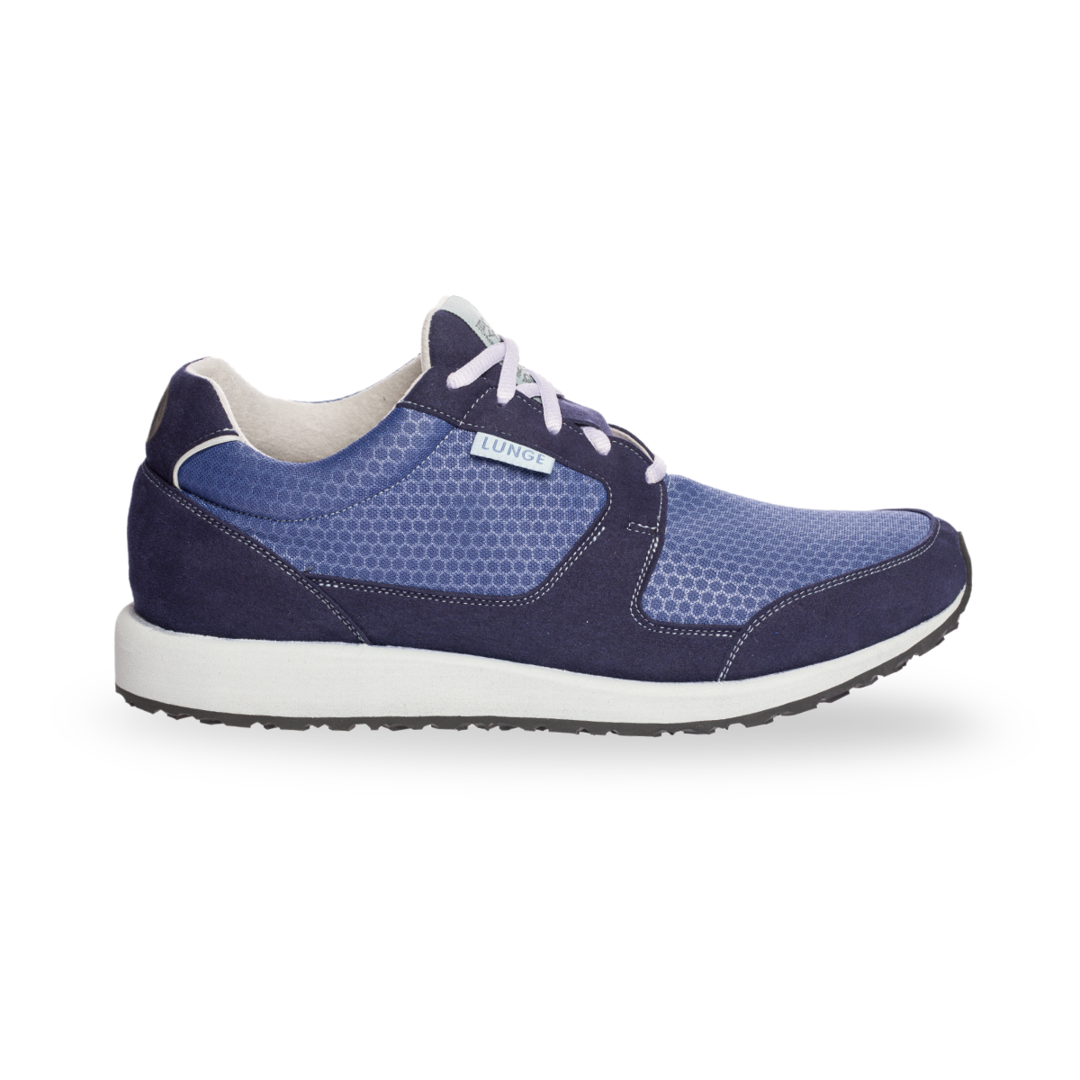 Derby Run S (Steel Blue/Navy/Light Grey)