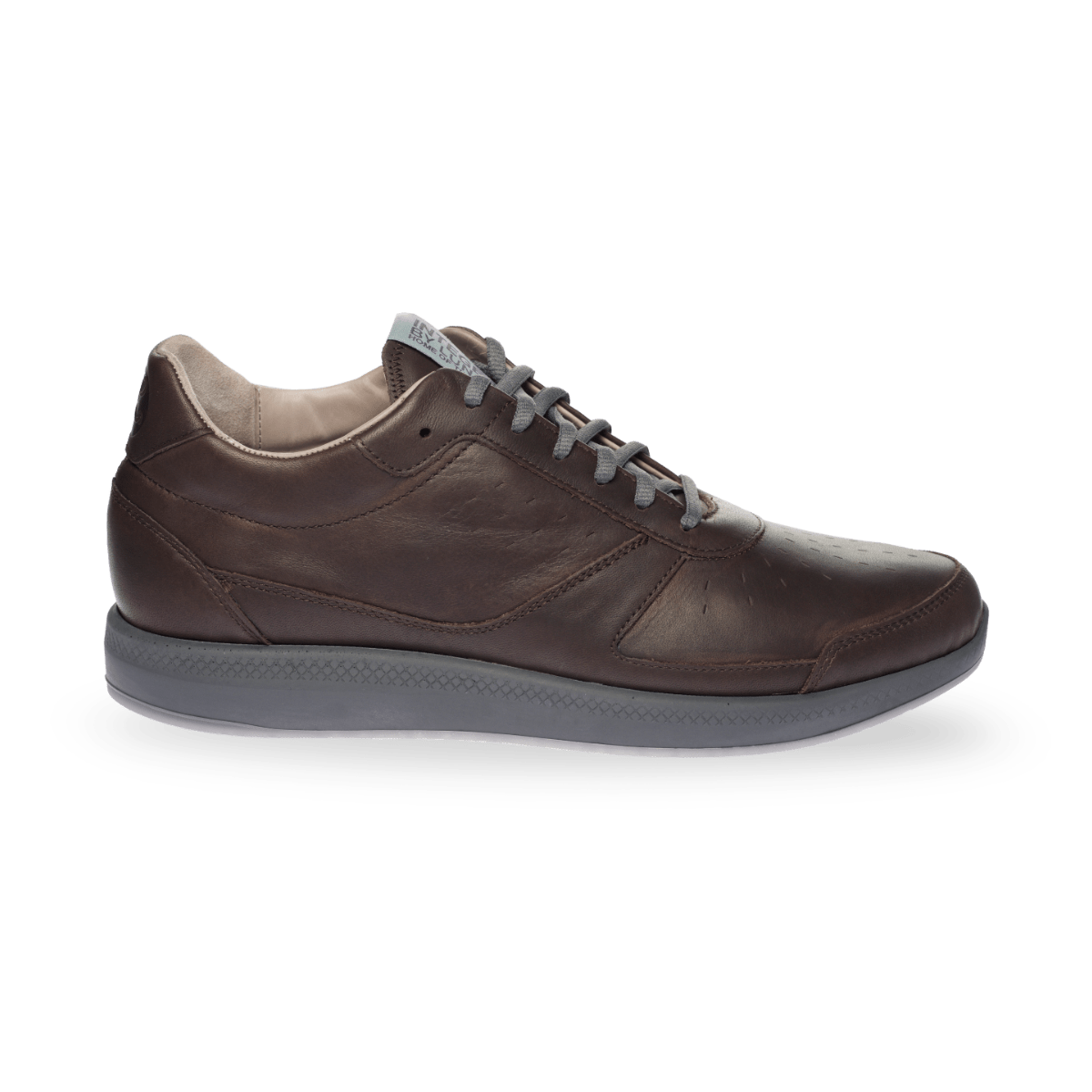 Integer Walk Rebound Leder (Espresso/Gray) (B-Ware)